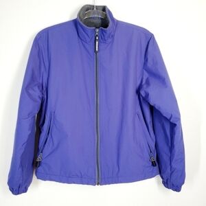 WOOLRICH WOOL BLEND NYLON JACKET